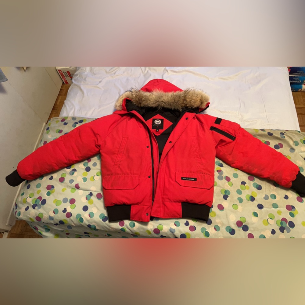 CANADA GOOSE CHILIWACK